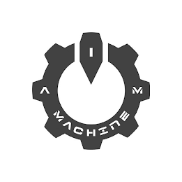 I A M MACHINE logo
