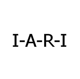I-A-R-I logo