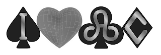I AC logo