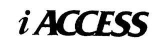 I ACCESS logo