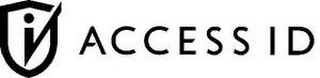 I ACCESS ID logo
