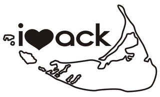 I ACK logo