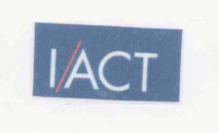 I ACT logo