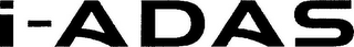 I-ADAS logo