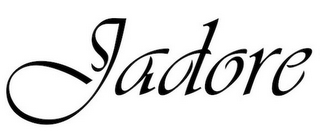 I ADORE logo