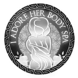 I ADORE HER BODY SPA logo