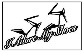 I ADORE MY SHOES logo