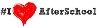 #I AFTERSCHOOL logo