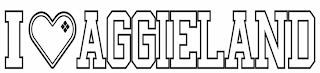I AGGIELAND logo