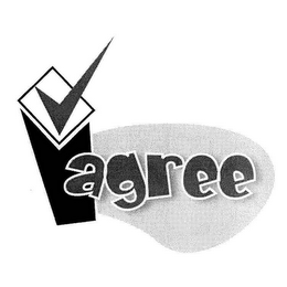I AGREE logo