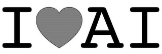 I AI logo