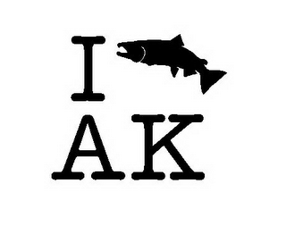 I AK logo