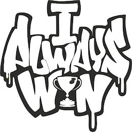I ALWAYS WIN logo