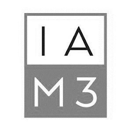 I AM 3 logo