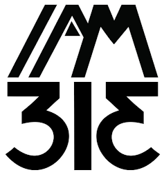 I AM 313 logo