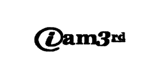 I AM 3RD logo