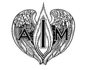 I AM logo