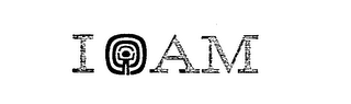 I AM logo