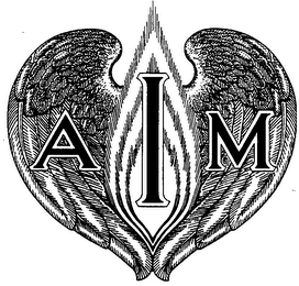 I AM logo