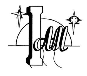 I AM logo