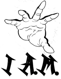I A.M. logo