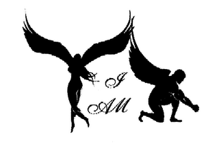 I AM logo