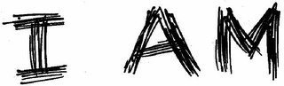 I AM logo