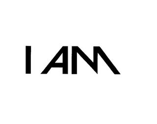 I AM logo