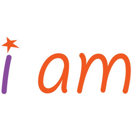 I AM logo