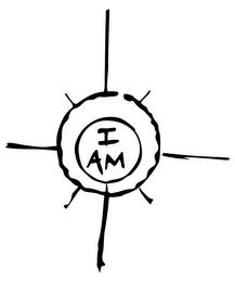 I AM logo