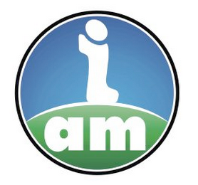 I AM logo