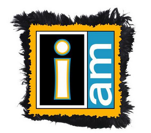 I AM logo