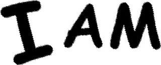 I AM logo