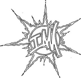 I AM logo