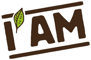 I AM logo