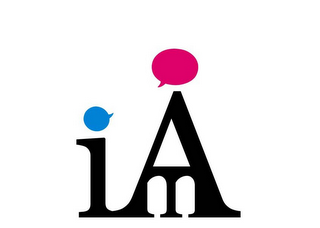 I AM logo