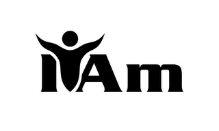 I AM logo