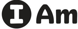 I AM logo