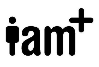I AM+ logo