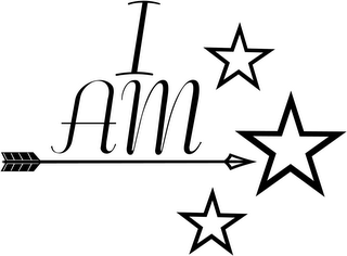 I AM logo