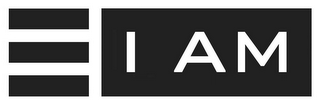 I AM logo