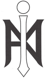 I AM logo