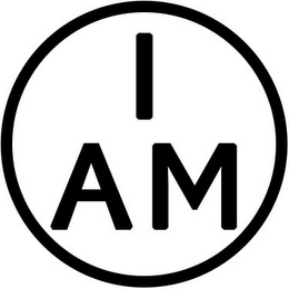 I AM logo