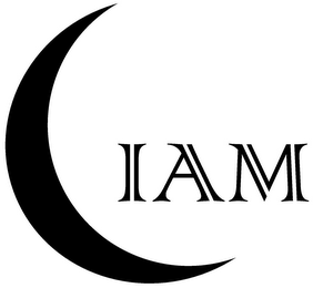 I AM logo