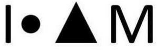 I AM logo