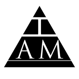 I AM logo
