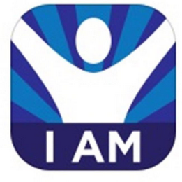 I AM logo