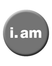 I. AM logo