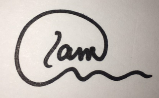 I AM logo