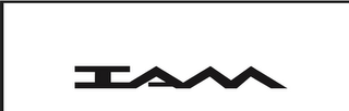 I AM logo
